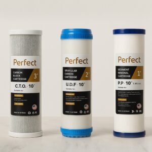 فلاتر ثلاث مراحل