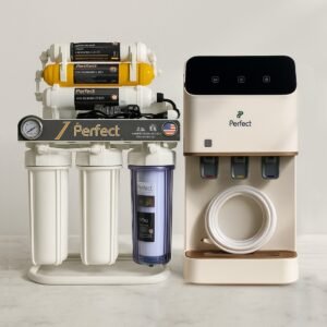 فلتر ٧ مراحل بيرفكت قاعدة ممبرين أمريكي